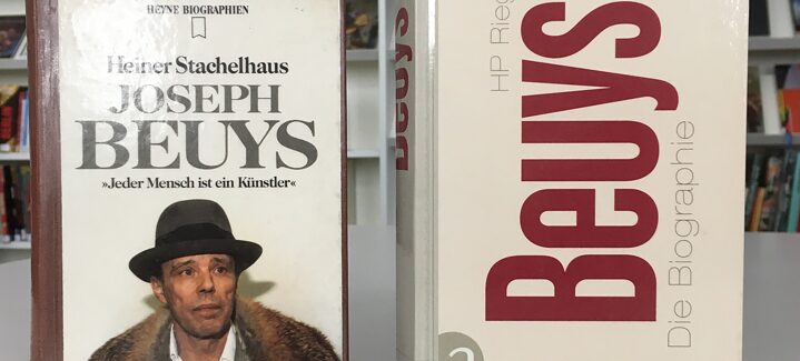 Knihy Beuys