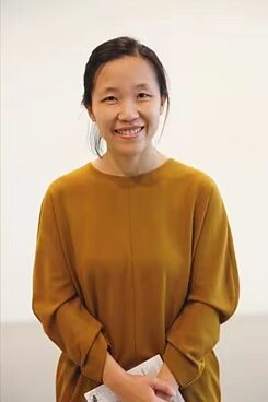Dr. Carol Yinghua Lu