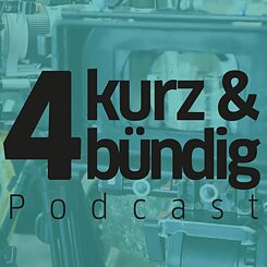 kurz & bündig Podcast episode 4