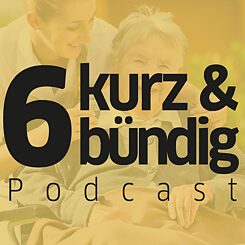 kurz & bündig Podcast episode 6