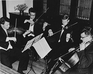 concert of the Sinnhofer Quartet 