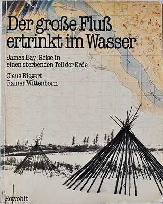 Buch veröffentlicht von Rainer Wittenborn und Claus Biegert bei Rowohlt 1983, Hamburg