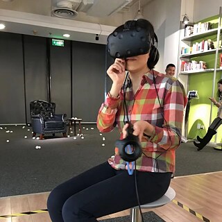 VR-Geräte