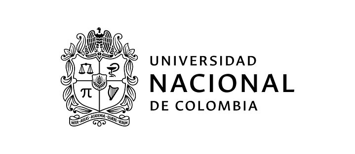 Logo Universidad Nacional de Colombia
