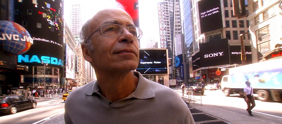 Widely respected and strongly criticised: public appearances by Australian philosopher Peter Singer often culminate in protests, including by organisations representing people with disabilities. 