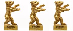 Goldener Bär - Hauptpreis der Internationalen Filmfestspiele Berlin.