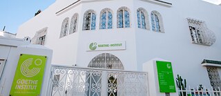 Goethe-Institut Tunesien