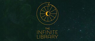 Key Visual "The Infinite Library"