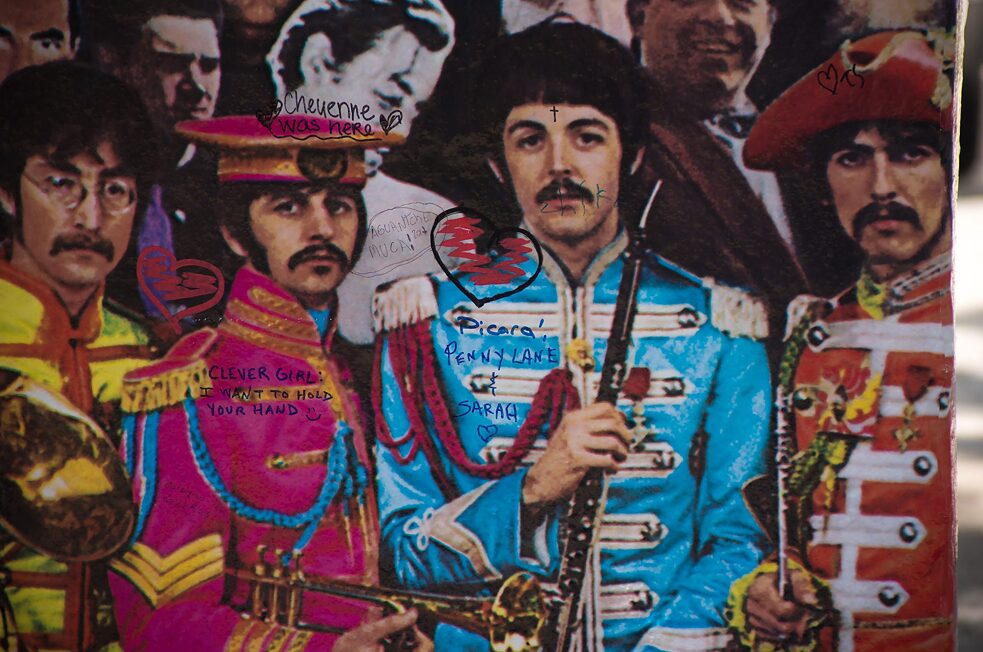„It’s getting better“ singen die Beatles 1967 noch voller Vertrauen in die Zukunft auf ihrem berühmten Album „Sgt. Pepper’s Lonely Hearts Club Band“. 