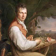 Viagens que mudam o pensar: Alexander von Humboldt 