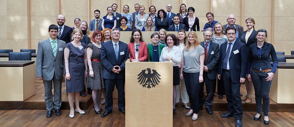 Bundesrat, Alumnitreffen 2016