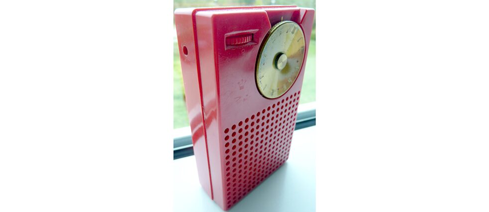 Regency TR-1: The pioneer of portable radios