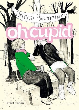 Baumeister: oh cupid © © avant-verlag Baumeister: oh cupid
