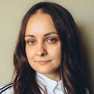 Kateryna Aksaniuk