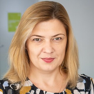 Svitlana Balashova