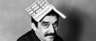 Gabriel Garcia Márquez. Barcelona 1969
