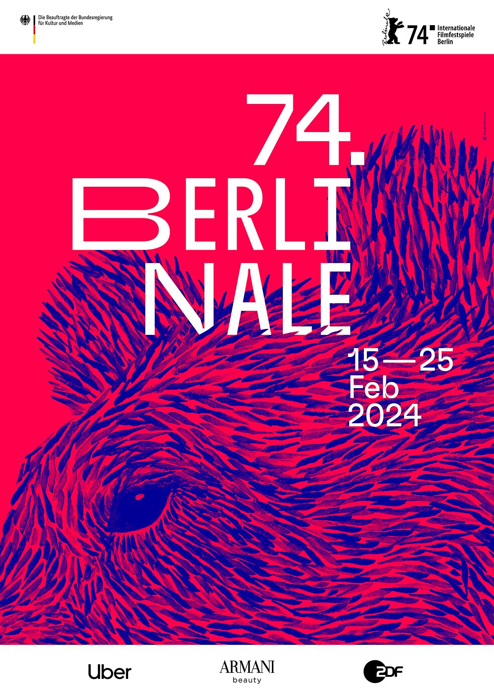 Berlinale Plakat