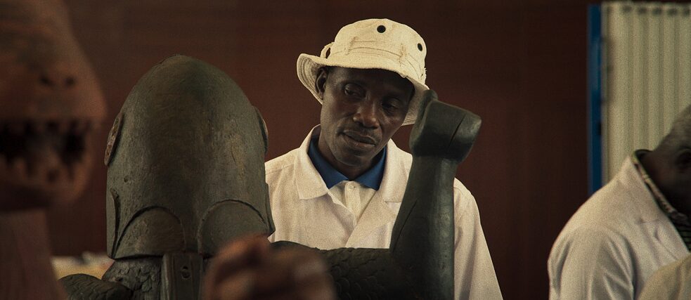 « Dahomey », Réalisation : Mati Diop