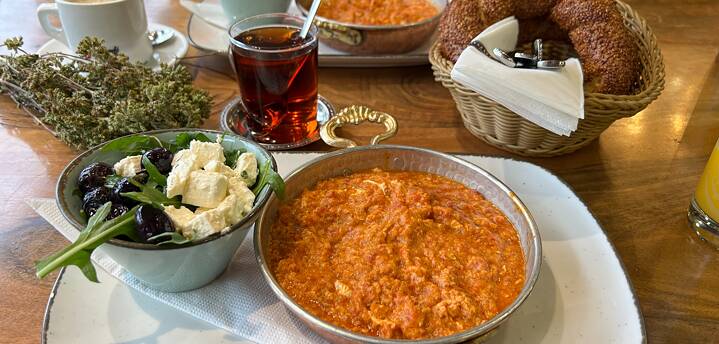 Colazione turca
