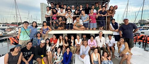 Goethe-Institut Thailand's Colleagues