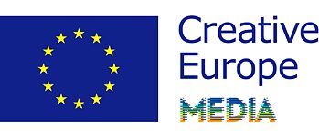 Logo Creative Europe MEDIA 