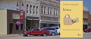 Grinnell, Iowa / Buchcover: Sargnagel: Iowa