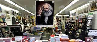 Karl Marx was born in Trier in 1818 and spent his childhood and adolescence there. According to the city of Trier, he is “probably the city’s most-famous son” to this day.