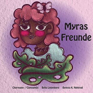 Cover of Myra's Freunde!