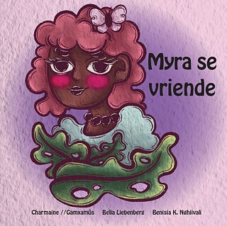 Cover of Myra's Friends
