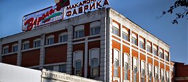 Teigwarenfabrik Verola in Samara