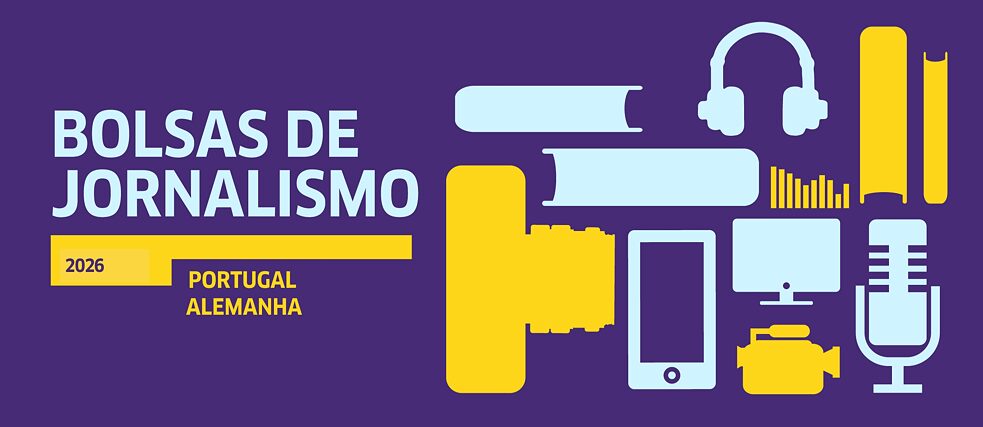 Bolsas de Jornalismo Portugal - Alemanha várias imagens ligadas ao jornalismo de investigação para bolsas de jornalismo