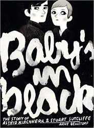 Buchcover: Arne Bellstorf – Baby’s In Black