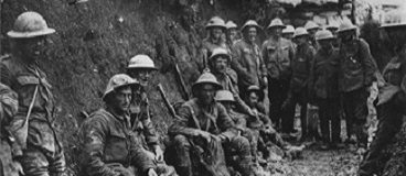 Royal Ulster Rifles at the Somme