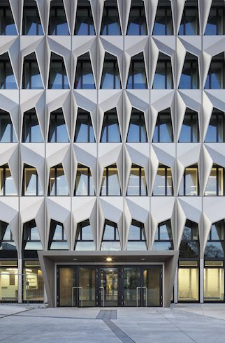 Staab Architekten | University Darmstadt