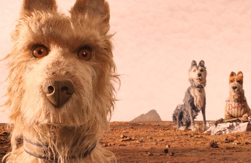Isle of Dogs de Wes Anderson
