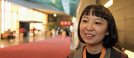 Yui Kiyohara im Interview auf der Berlinale 2018