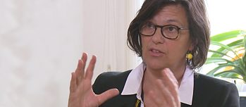 Paula-Irene Villa, socioložka z LMU Mnichov