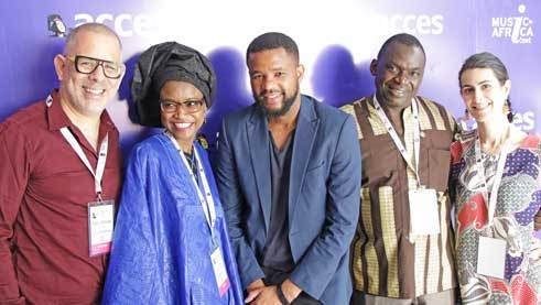 ACCES 2018 ermöglicht eine internationale Vernetzung in der afrikanischen Musikbranche