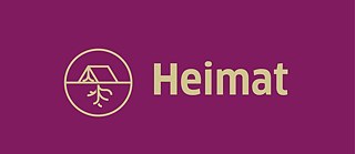 Logo: Projekt Heimat