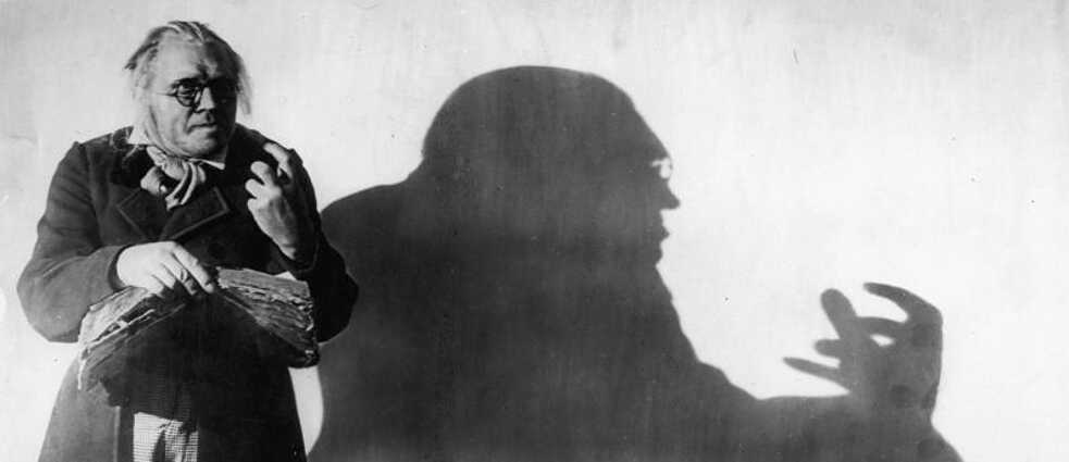 The Cabinet Of Dr Caligari 100 Years On Goethe Institut Australien