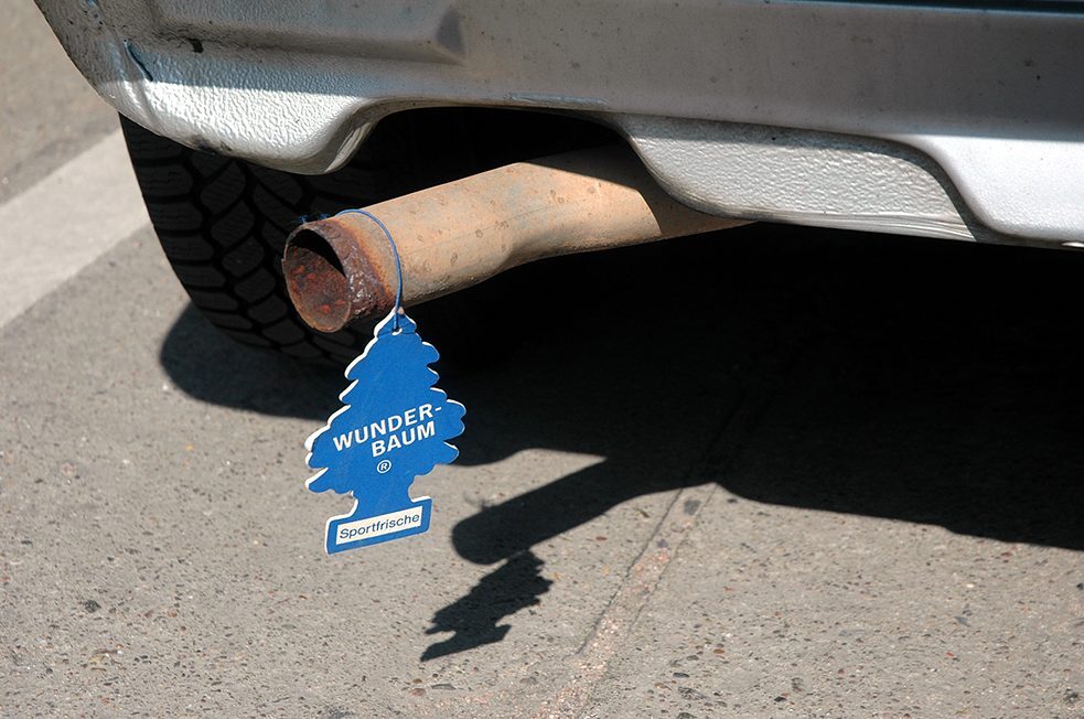  Les émissions des véhicules diesel sont épinglées comme une des causes principales des concentrations extrêmement élevées de dioxyde d’azote dans les centres-villes d’Allemagne.  
