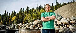 Bernie Kreft - Prospecteur de l'année au Yukon pour 1998