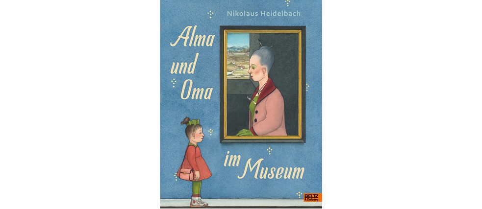 “Alma und Oma im Museum”