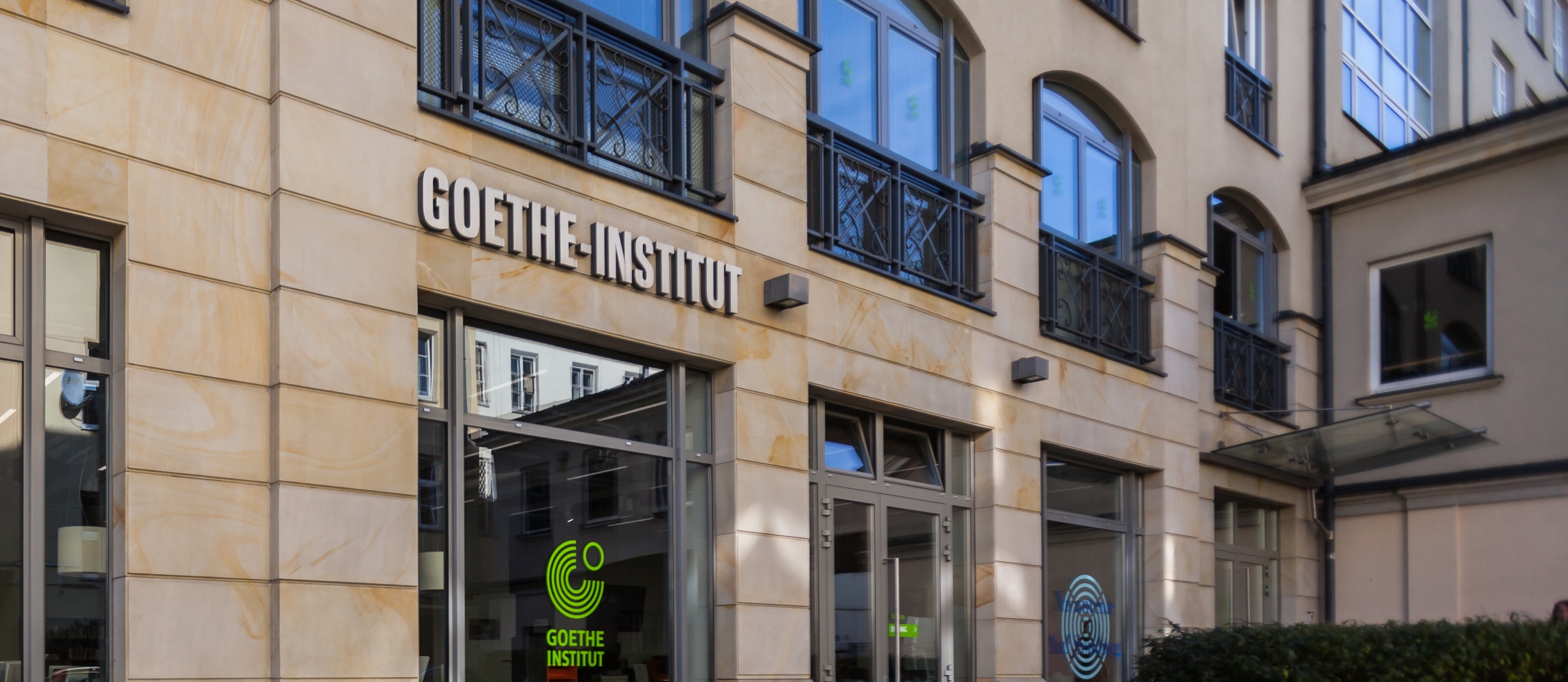 30 Jahre Goethe Institut Warschau Goethe Institut Polen