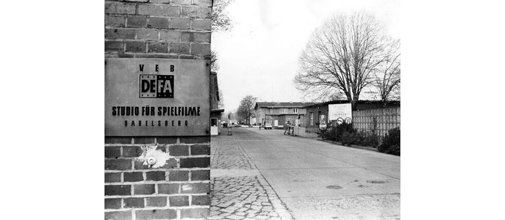 Ve filmovém studiu v Postupimi-Babelsbergu se natáčela řada filmů DEFA. Jde o nejstarší a největší německé filmové studio, založené v roce 1912 a fungující dodnes.
