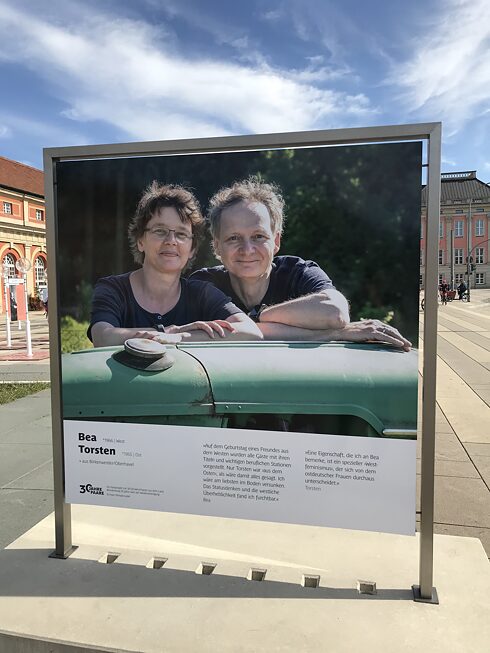 Ein Spaziergang Durch Das Geeinte Deutschland Goethe Institut Italien