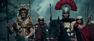Still frame from the Netflix Series 'Barbarians' © © Netflix / Photo: Katalin Vermes Barbarians 1