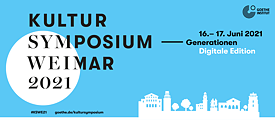 Kultursymposium Weimar 2021 