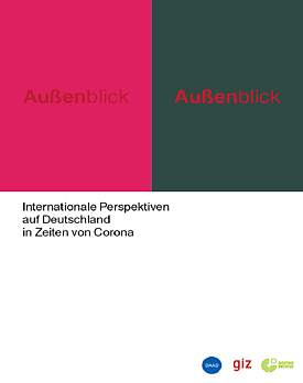 Cover der Studie Außenblick