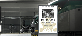 Book cover: Europa – wo bist du?